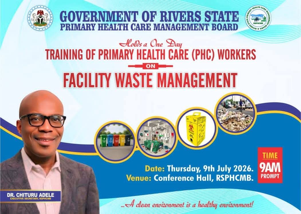 Facility Waste Management