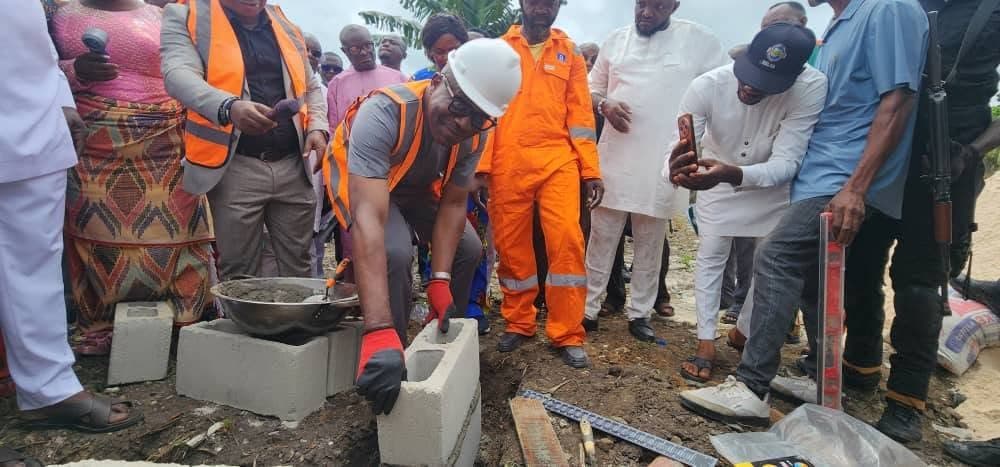 RSPHCMB-ALGON Engagement Yields Action as Ikwerre Breaks Ground for New Health Centre