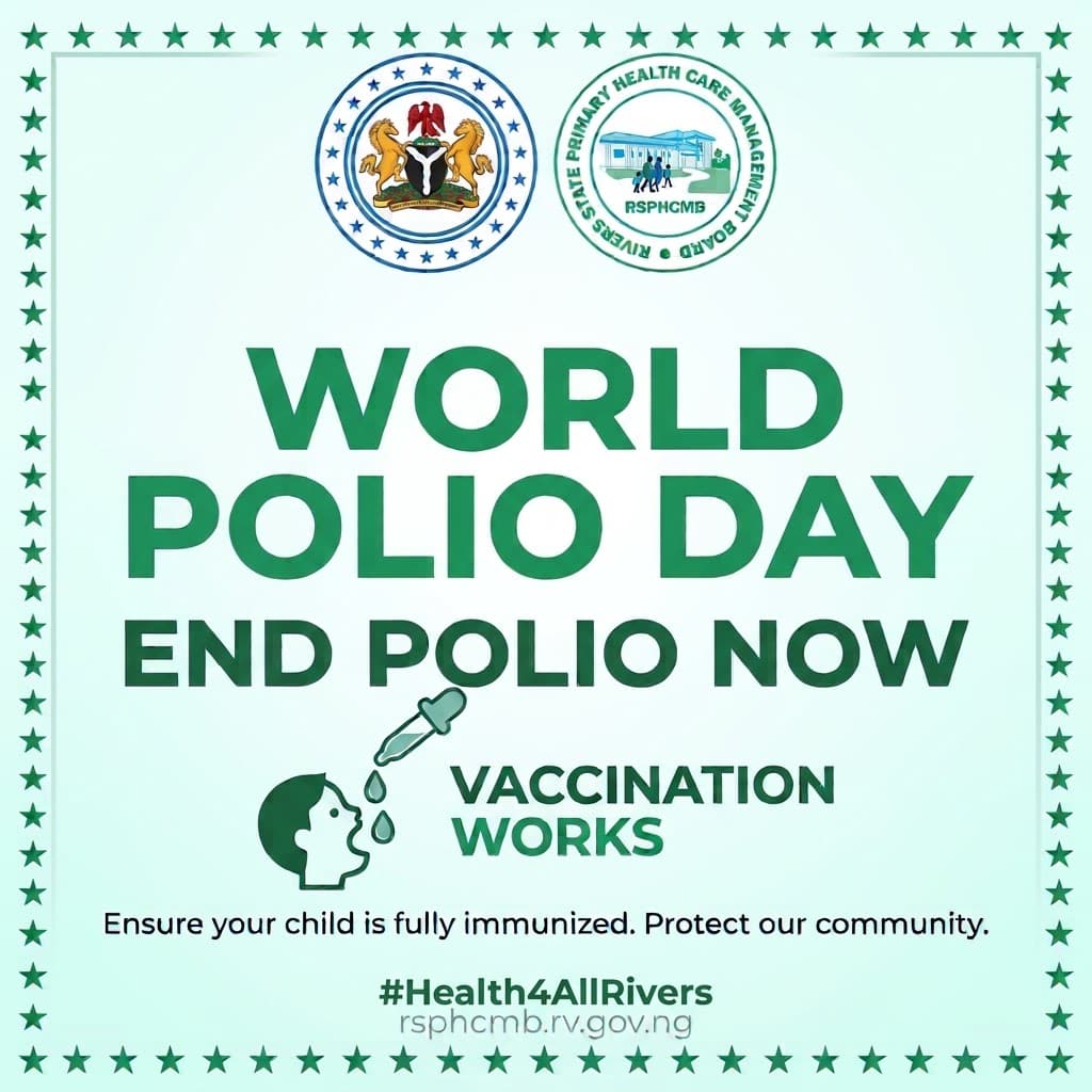 World Polio Day