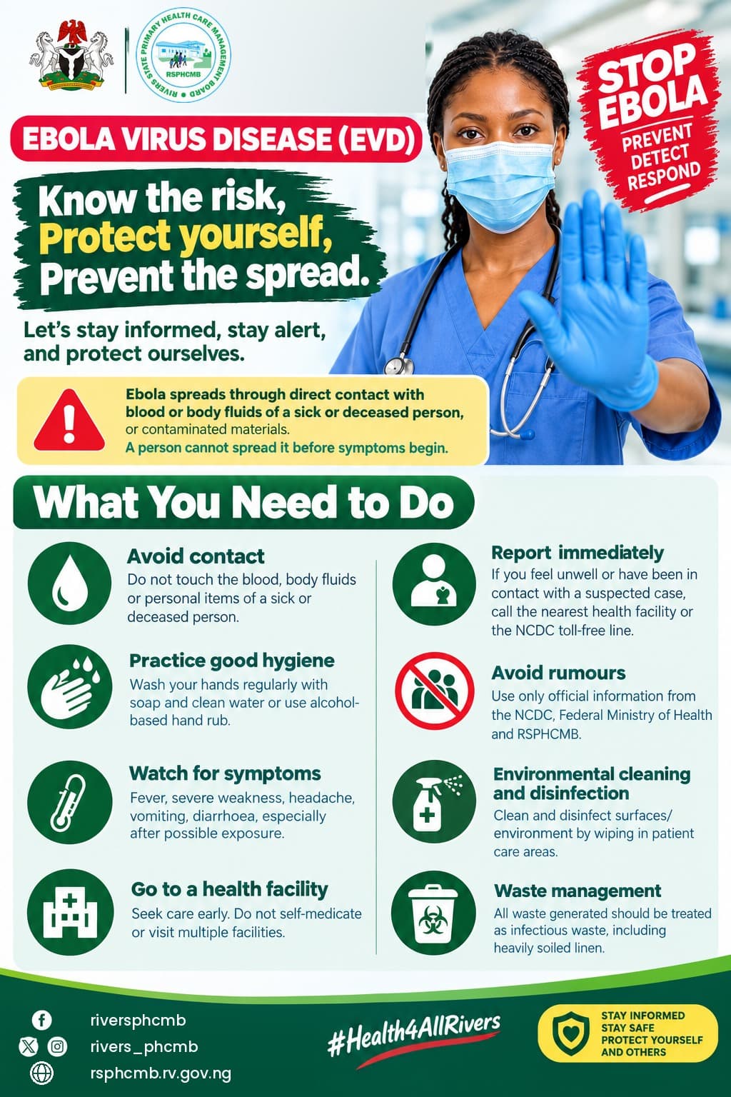 Ebola Virus Disease